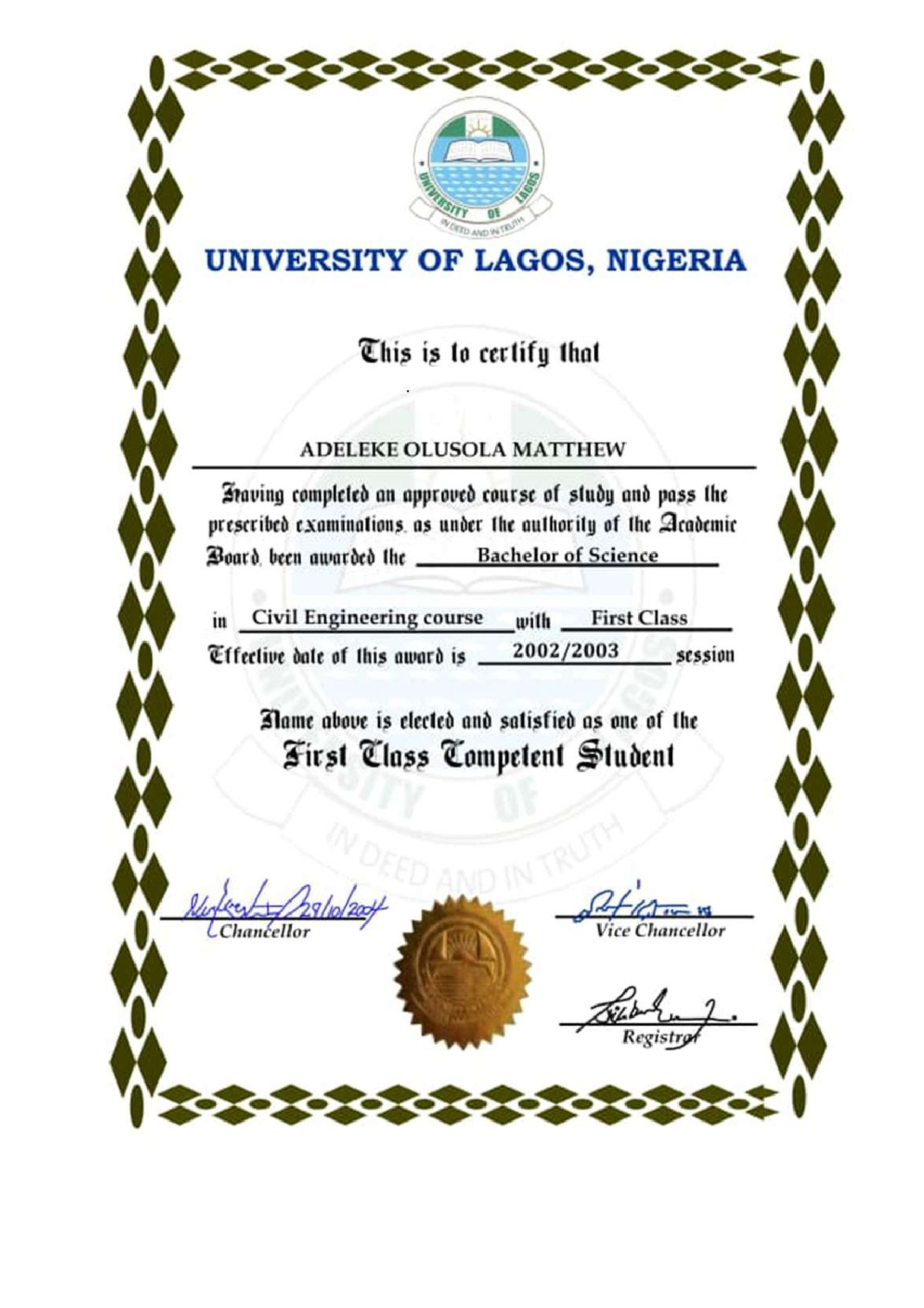 Document Page 1
